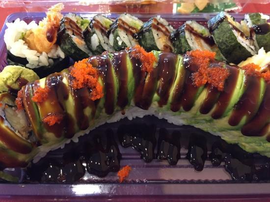 Sarku Japan Teriyaki & Sushi Express